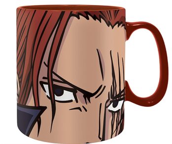 Mug One Piece - Shanks