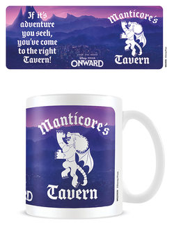 Cup Onward - Manticore's Tavern