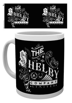 чаша Peaky Blinders - Shelby Company