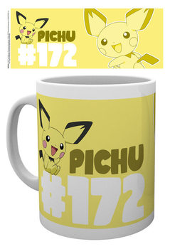 Mug Pokemon - Pichu