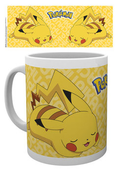 Cup Pokémon - Pikachu Rest