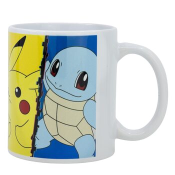 Mug Pokemon - Various Characters Design