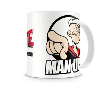 Mug Popeye - Man Up