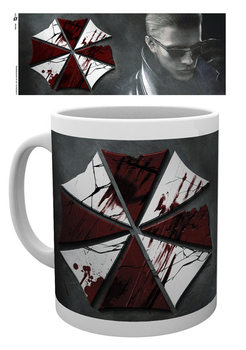 Mug Resident Evil - Key Art