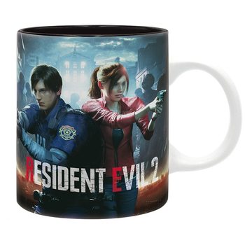 Mug Resident Evil - RE 2 Remastered