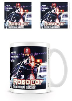 Mug Robocop - 1987 One Sheet