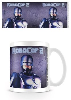 Mug Robocop 2 - Metal