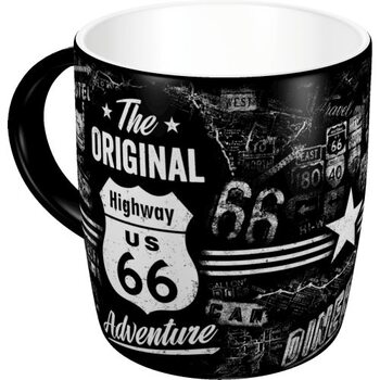 чаша Route 66 - The Original Adventure