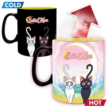 Mug Sailor Moon - Group