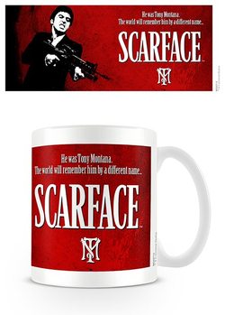 Mug Scarface - Splatter
