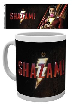 чаша Shazam - Key Art