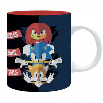 чаша Sonic - Trio