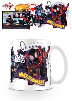 Mug Spider-Man Into The Spider-Verse - Comic