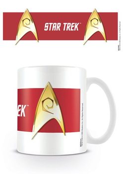 Mug Star Trek - Engineering Red