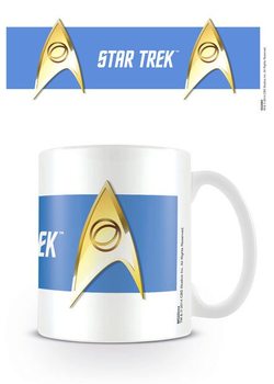 Mug Star Trek - Sciences Blue