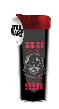 Чаша за пътуване Star Wars - Darth Vader