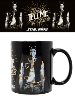 Cup Star Wars - Never Tell Me The Odds