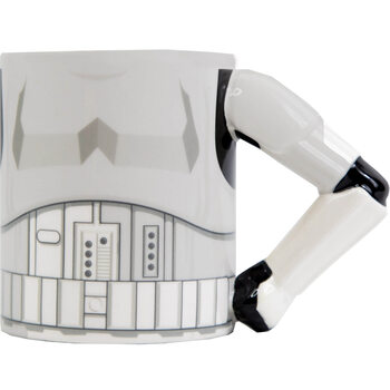 Cup Star Wars - Storm Trooper