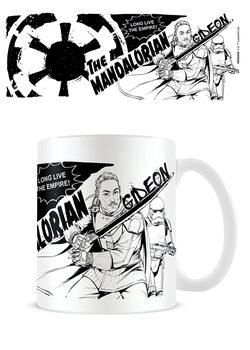 чаша Star Wars: The Mandalorian - Gideon