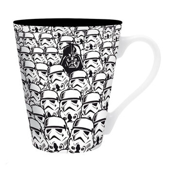 Cup Star Wars - Troopers & Vader