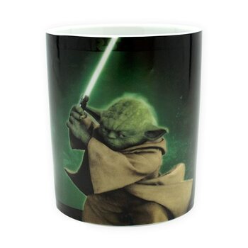 чаша Star Wars - Yoda