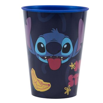 Travel mug Stitch - Palms