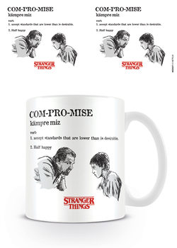 Mug Stranger Things - Compromise