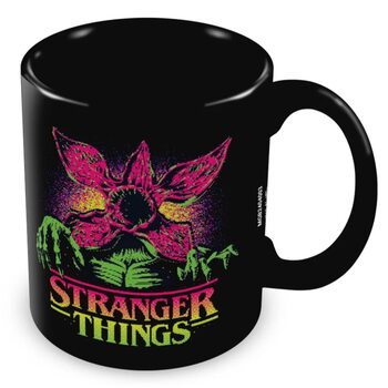 Mug Stranger Things - Demogorgon Colours