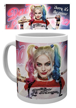 Cup Suicide Squad - Good Night