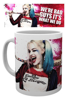 Cup Suicide Squad - Harley Wink