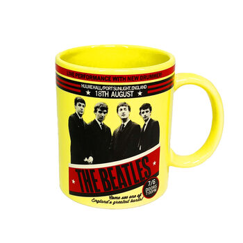 Cup The Beatles - Port Sunlight