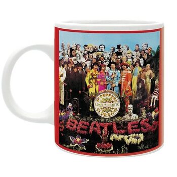 чаша The Beatles - Sgt Pepper