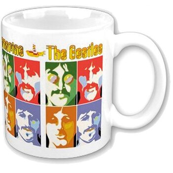 Cup The Beatles - Yellow Submarine: Sea of Science