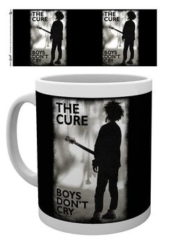 Κούπα The Cure - Boys Don't Cry (Bravado)
