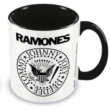 Mug The Ramones - Logo