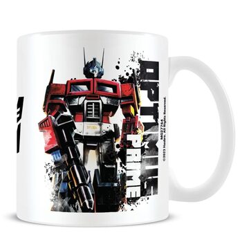 Mug Transformers Classic - Optimus Prime