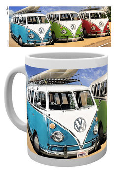 Cup VW Camper - Campers Beach