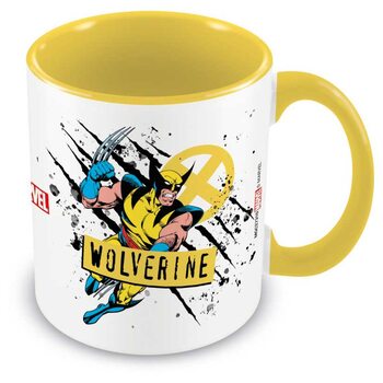 Mug Wolverine