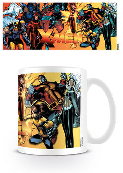 Mug X-Men - Characters