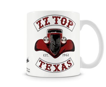 чаша ZZ-Top - Texas 1962