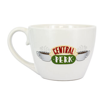 чаша Приятели - Central Perk