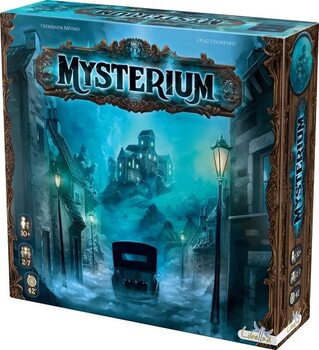 Επιτραπέζιο παιχνίδι Mysterium