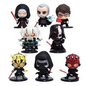 Figura Mystery Star Wars - Dark Side