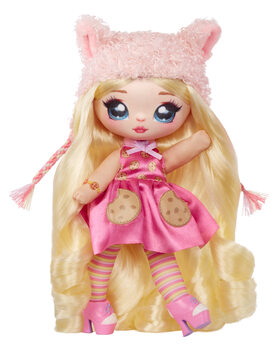 Jucărie Na! Na! Na! Surprise Sweetest Sweets Doll - Lily Llama