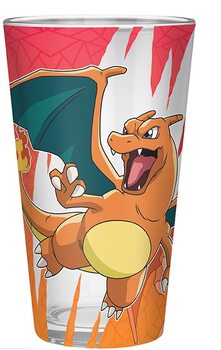 Čaša Pokemon - Charizard