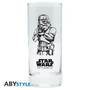Čaša Star Wars - Stormtrooper