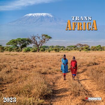 Naptár 2023 Africa