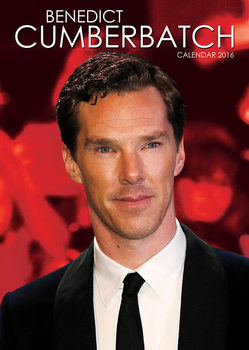 Naptár 2027 Benedict Cumberbatch