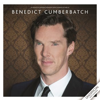 Naptár 2027 Benedict Cumberbatch