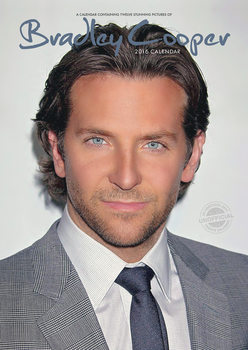 Naptár 2027 Bradley Cooper